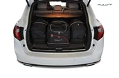 Torby podróżne - KJUST Torby do bagażnika PORSCHE CAYENNE 2010-2017 zestaw 4 szt. 7033010KJU - miniaturka - grafika 1
