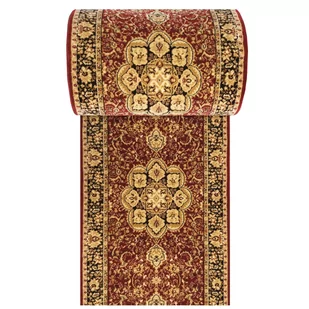 Chodnik Exclusive 03 - czerwony - 60 - 120cm czerwony 80 cm - Dywany - miniaturka - grafika 1