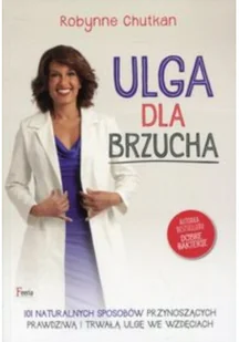 Ulga dla brzucha - Książki medyczne - miniaturka - grafika 2