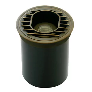 Garden Zone BRONZE GZ/BRONZE14 lampa najazdowa 3x1W LED - Lampy ogrodowe - miniaturka - grafika 1