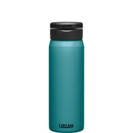 Shakery i bidony sportowe - Butelka termiczna CamelBak Fit Cap SST 750ml turkusowa - miniaturka - grafika 1