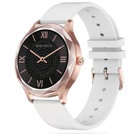Smartwatch - Pacific 27-10 - Ciśnieniomierz (sy022h) Biały - miniaturka - grafika 1