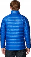 Kurtki męskie - Columbia Arctic Crest Down Jacket 2088784433 Niebieskie XL - miniaturka - grafika 1