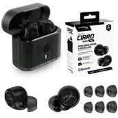 Słuchawki - HyperX Cloud MIX Buds Czarne Bluetooth Pro Słuchawki bezprzewodowe douszne - miniaturka - grafika 1