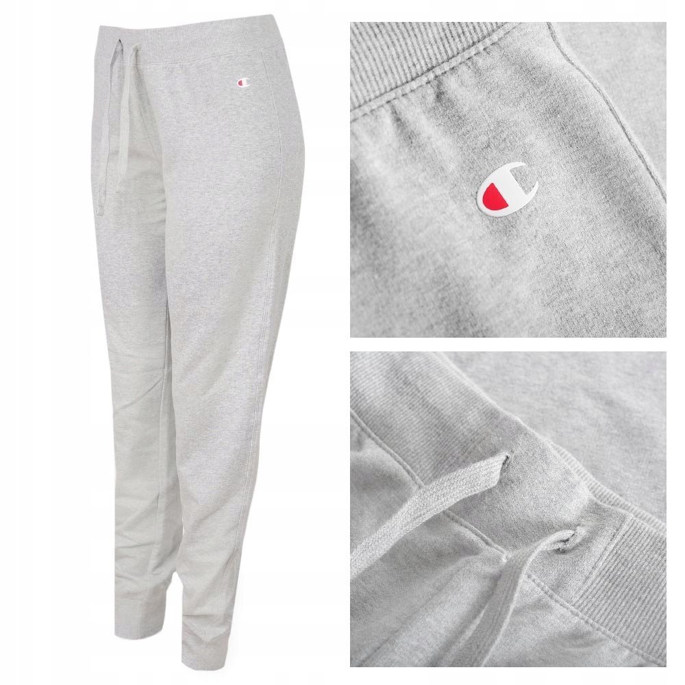 CHAMPION Spodnie Dresowe Damskie 111414 Rozmiar S