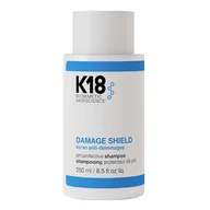 Szampony do włosów - K18 - Damage Shield Ph Protective Shampoo - Szampon Wzmacniający Włosy - Damage Shield Ph Shampoo 250ml - Dla Kobiet - miniaturka - grafika 1