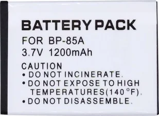 Akumulator Extra Digital SAMSUNG BP85A baterija, 1200mAh - Akumulatory do aparatów dedykowane - miniaturka - grafika 1