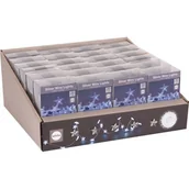 Oświetlenie świąteczne - Lampki choinkowe Micro LED 20 zimny biały kształty - miniaturka - grafika 1