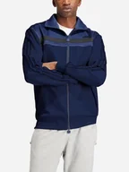 Bluzy sportowe męskie - Sportowa bluza męska Adidas Premium Track Top "Navy" IS3323 M Granatowa (4066757727924) - miniaturka - grafika 1