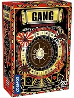 Gry planszowe - Gang GALAKTA - miniaturka - grafika 1