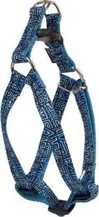 Dino DINO SZELKI TAŚMA REG. IVO 25mm EGIPT dł. 60-90cm - Szelki dla psów - miniaturka - grafika 1