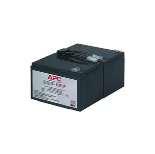 APC Wymienna bateria do UPSa RBC6 - Baterie do zasilaczy awaryjnych UPS - miniaturka - grafika 6