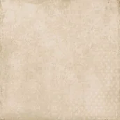 Płytki ceramiczne - Gres Diverso Beige Carpet Mat Rect 59,8X59,8 Cersanit - miniaturka - grafika 1