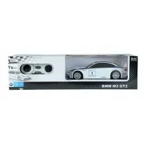 BMW M3 R/C 1:24 Rastar - Zabawki zdalnie sterowane - miniaturka - grafika 1