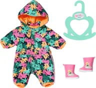 Akcesoria dla lalek - Baby Born BABY born Little Outdoor Onesie 36cm - miniaturka - grafika 1