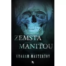 Manitou. Tom 2. Zemsta Manitou - Horror, fantastyka grozy - miniaturka - grafika 1