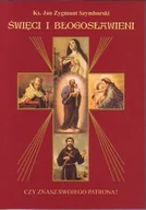 Religia i religioznawstwo - Święci i Błogosławieni - miniaturka - grafika 1
