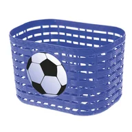 Koszyki rowerowe - CYKLOSVEC KOSZYK DZIECIĘCY PRZEDNI PLASTIKOWY CYKLOSVEC SV75077-3 - miniaturka - grafika 1