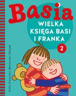 E-booki dla dzieci i młodzieży - Wielka księga Basi i Franka. Tom 2 - miniaturka - grafika 1