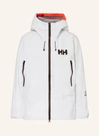 Kurtki narciarskie - Helly Hansen Kurtka Narciarska Sogn weiss - miniaturka - grafika 1