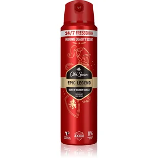 Old Spice Epic Legend dezodorant w sprayu dla mężczyzn 200 ml - Dezodoranty i antyperspiranty męskie - miniaturka - grafika 1