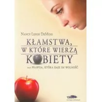 Logos DeMoss Nancy Leigh Kłamstwa, w które wierzą kobiety - Religia i religioznawstwo - miniaturka - grafika 1