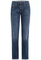 Spodenki męskie - camel active Męskie spodnie 4889455862, szare (Cloudy Grey), 32-34, Cloudy Grey, 34W / 32L - miniaturka - grafika 1