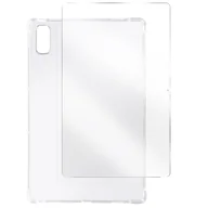 Etui do tabletów - Etui do Lenovo Tab P11 Gen 2, wstrzasoodporne szkło hartowane 9H, przezroczyste - miniaturka - grafika 1