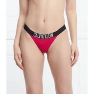 Stroje kąpielowe - Calvin Klein Swimwear Dół od bikini - miniaturka - grafika 1