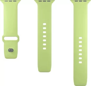 Pasek PURO ICON Elastyczny pasek do Apple Watch 38/40/41 mm Matcha Green - Akcesoria do zegarków - miniaturka - grafika 1