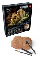 Mały naukowiec - SKAMIELINA DINOZAUR W SKALE DINOZAUR SPINOZAUR - miniaturka - grafika 1