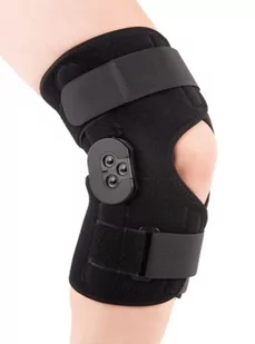 MEDICAL MEYRA MEYRA TREKKER UNIVERSAL Orteza stawu kolanowego z regulacją kąta zgięcia - Ortezy, stabilizatory i opaski elastyczne - miniaturka - grafika 1