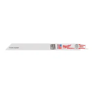 Brzeszczoty - Brzeszczot Piły Szablastej Do Metalu 230/1,4Mm Milwaukee Thin 18Tpi   48005188 - miniaturka - grafika 1