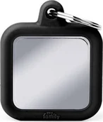 Odblaski i adresówki - Zawieszka Adresówka Identyfikator z grawerem dla psa i kot - miniaturka - grafika 1