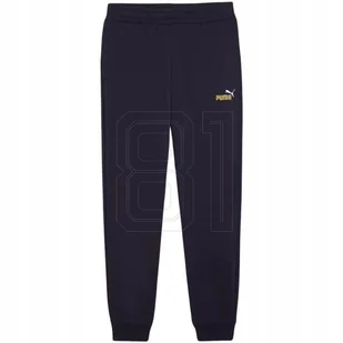 Spodnie Puma Ess 2 Color No.1 Logo M 684714 16 XL - Dresy męskie - miniaturka - grafika 1