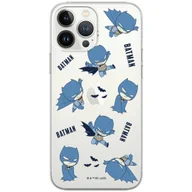 Etui i futerały do telefonów - Etui dedykowane do IPHONE 13 PRO wzór:  Batman 076 oryginalne i oficjalnie licencjonowane - miniaturka - grafika 1