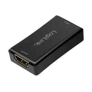 LogiLink Repeater HDMI, 4K/60HZ, 25m, HDCP 2.2 - Kable komputerowe i do monitorów - miniaturka - grafika 3