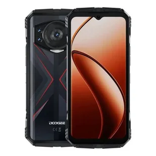 Doogee S118 8/512GB Czerwony - Telefony komórkowe - miniaturka - grafika 1