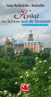 Przewodniki - Książ das Schloss und die Terrassen - Anna Będkowska-Karmelita - miniaturka - grafika 1