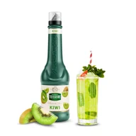 Owoce w puszkach i słoikach - Teisseire Puree Kiwi 1 l - miniaturka - grafika 1