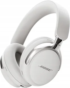 Bose QuietComfort Ultra gen2 białe - Słuchawki - miniaturka - grafika 1