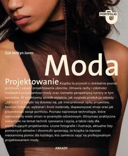Moda. Projektowanie - Książki o kulturze i sztuce - miniaturka - grafika 1