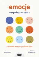 Poradniki hobbystyczne - Emocje. Wszystko, co czujesz. Przewodnik dla dzieci po świecie uczuć - miniaturka - grafika 1