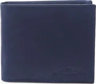 Portfele - Bag Street Męski skórzany portfel duży granatowy C65 - miniaturka - grafika 1