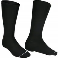 Skarpetki męskie - Skarpety Wełniane Wojskowe Trekkingowe Armii Holenderskiej - Czarne 41-42 - miniaturka - grafika 1