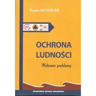 Militaria i wojskowość - Ochrona ludności Michailiuk Bogdan - miniaturka - grafika 1