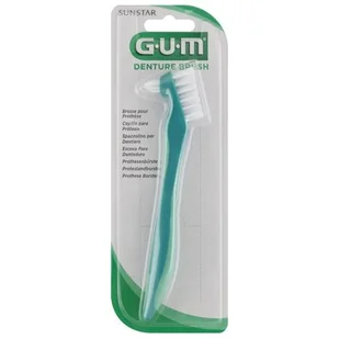 Sunstar Gum GUM szczotka do czyszczenia protez zębowych i aparatów ortodontycznych 3319 - Higiena protez i aparatów ortodontycznych - miniaturka - grafika 1