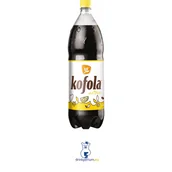 Napoje gazowane - Kofola Citrus 2L Napój Gazowany Czeska Cola Z Cytryną - miniaturka - grafika 1