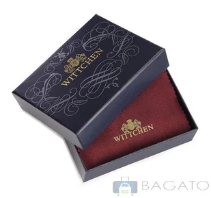 Portfel poziomy męski Wittchen ITALY 21-1-125 - Portfele - miniaturka - grafika 6