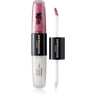 Dermacol 16H Lip Colour Extreme Long-Lasting Lipstick Pomadka 8 ml Odcień 11 - Szminki - miniaturka - grafika 1